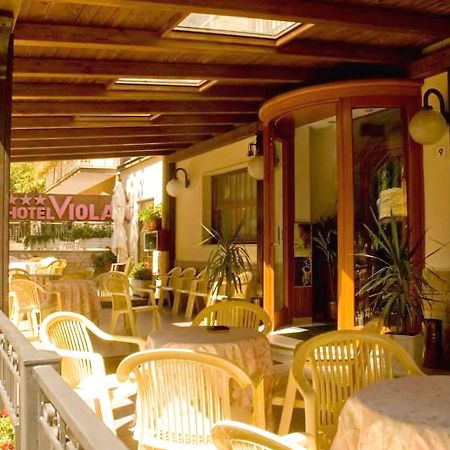 Hotel Viola Caramanico Terme Exterior foto